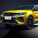 Geely Coolray 2026 – Ships Worldwide From China | EVOVED - Image 3
