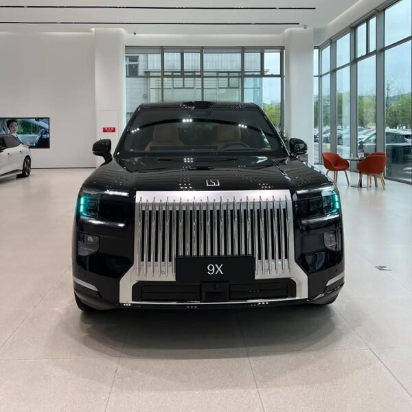 Zeekr 9X Ultra 70kwh Luxury SUV 6-Seat Plug-in Hybrid Cars – Wholesale Price From China | EVOVED