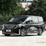 2026 GAC Trumpchi M8 350t 1.8t 166kw Front Wheel Drive Spacious 7seater High Quality MPV – Ships Worldwide From China | EVOVED - Image 4