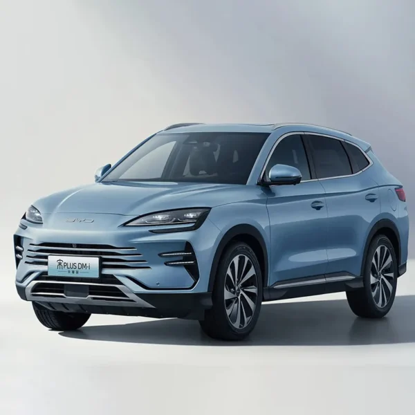 2026 Byd Song Plus EV Flagship 605km Long Range SUV New Energy – Wholesale Price From China | EVOVED