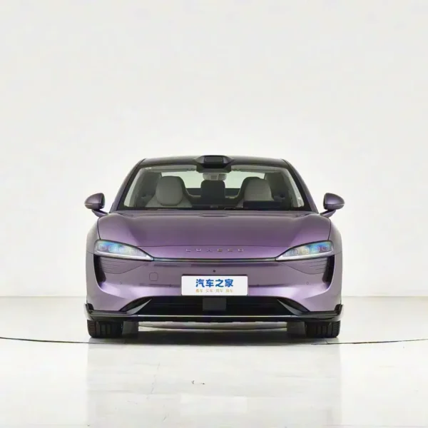 2026 Luxeed S7 Luxury Pure Electric mid-size Sedan 785km – Available From China | EVOVED