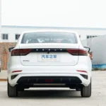 Geely Emgrand Gasoline Automotive Compact Car – Ships Worldwide From China | EVOVED - Image 4