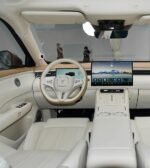 2026 Voyah FREE+ – China Export Vehicle | EVOVED - Image 2