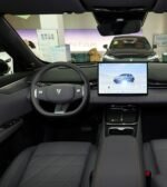 2026 Changan Deepal S05 – China Export Vehicle | EVOVED - Image 2