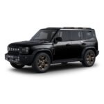 2026 New Chery Jetour Traveler T2 1.5TD DCT 2WD 5-Seater Petrol SUV – Available From China | EVOVED