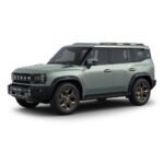 Chery Jetour Traveler T2 2026 2.0TD Petrol Crossover 4WD Luxury SUV – Available From China | EVOVED - Image 2