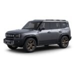 2026 New Chery Jetour Traveler T2 1.5TD DCT 2WD 5-Seater Petrol SUV – Available From China | EVOVED - Image 3