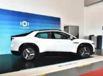 Changan Qiyuan E07 Pure Electric Four-Wheel Drive New Energy Vehicle Car – Wholesale Price From China | EVOVED - Image 2