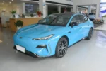 Geely Galaxy E8 New Energy Electric Sedan – Ships Worldwide From China | EVOVED - Image 2