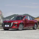 Hongqi H5 Luxury 5 Seats High Speed Gasoline Car – In Stock in China | EVOVED - Image 2