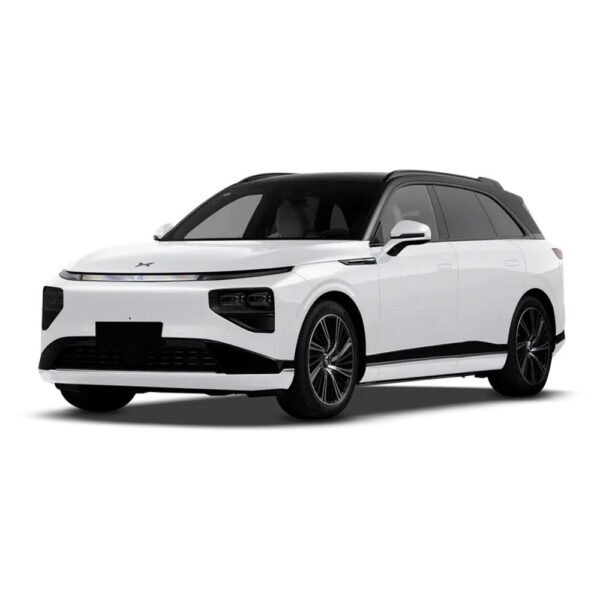 XPENG G9 2025 680km Range AWD Dual-Motor SUV – Available From China | EVOVED