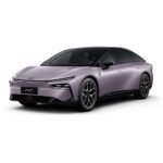 2026 XPENG P7+ Ultra Long Range Electric Hatchback Sedan Car – Available From China | EVOVED