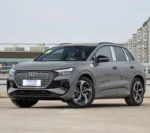 2026 Audi Q4 E-Tron Pure Electric SUV – In Stock in China | EVOVED - Image 2