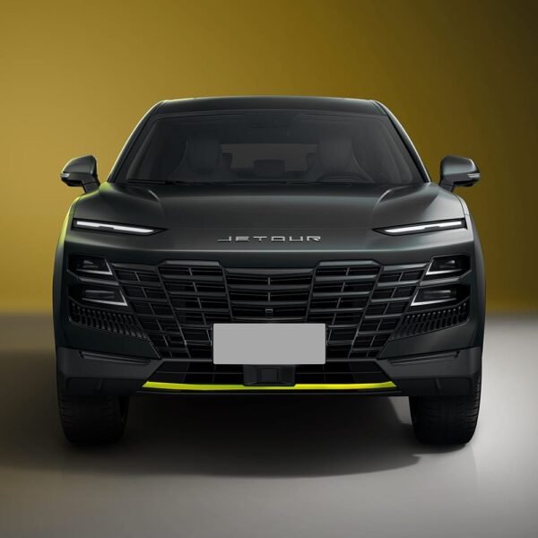 All New Jetour Dashing 2026 1.5T DCT Transcendence Panoramic Sunroof Petrol Crossover SUV – Available From China | EVOVED
