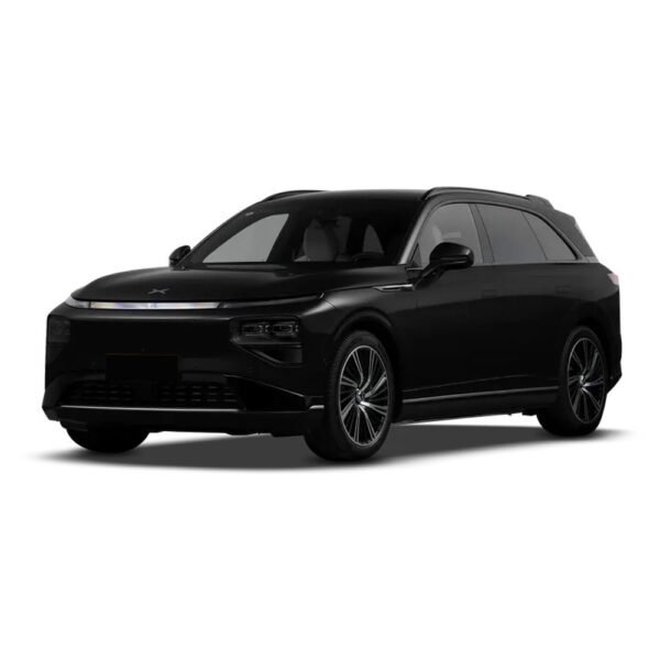 2026 XPeng G9 625km Electric Midsize 5-Seat SUV – Available From China | EVOVED