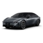 2026 XPENG P7+ Ultra Long Range Electric Hatchback Sedan Car – Available From China | EVOVED - Image 4