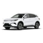 BYD ATTO 3 2026 430KM EV SUV – L2 Autopilot & Smart Cabin – Available From China | EVOVED - Image 2