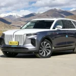 2026 Hongqi E-HS9 New Energy Vehicles – In Stock in China | EVOVED - Image 2