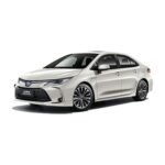 Toyota Corolla 2026 1.8L E-CVT Hybrid FWD 5-Seat Classic  Sedan – Available From China | EVOVED - Image 4