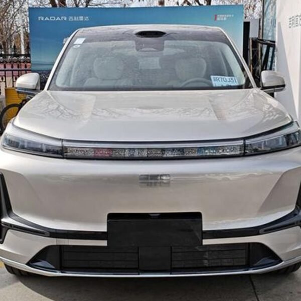Geely Galaxy M9 2026 Model 210km 4WD Navigation Edition – Factory Price From China | EVOVED