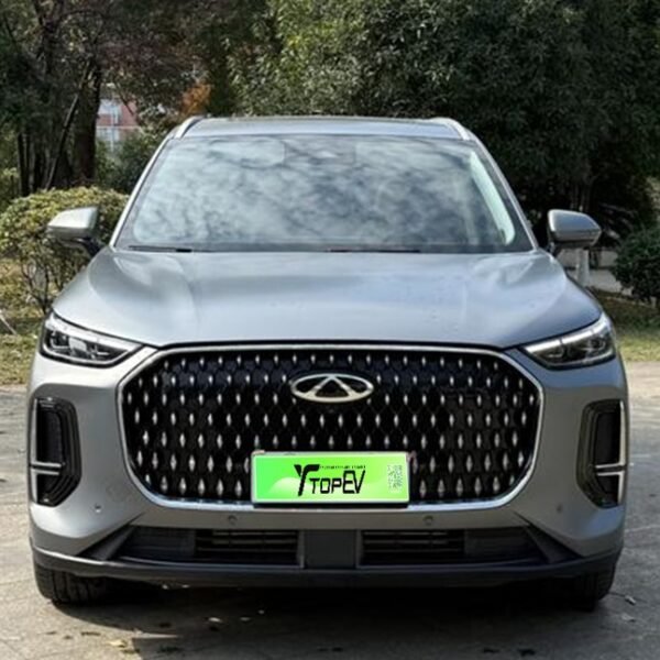 Chery Tiggo 8L 2026 Model 2.0T Automatic Premium Edition – Factory Price From China | EVOVED