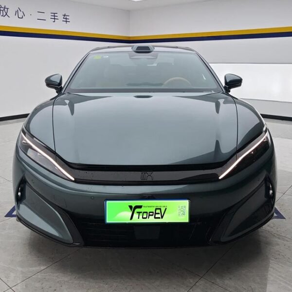 BYD Han L DM 2026 Model DM-p 180KM AWD Laser Radar Flagship Edition – Factory Price From China | EVOVED