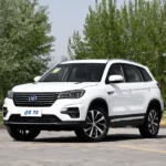 2026 Changan CS75 1.5t SUV – Wholesale Price From China | EVOVED