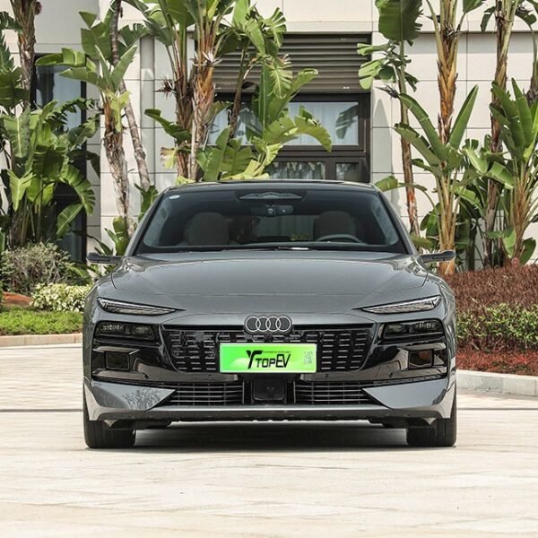Audi A6L e-tron 2026 – Factory Price From China | EVOVED