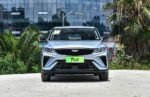 2026 Geely Binyue 1.5L – China Export Vehicle | EVOVED