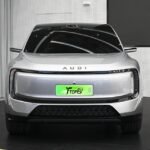 AUDI E7X 2026 – In Stock in China | EVOVED