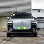 Voyah Taishan X8 2026 PHEV – In Stock in China | EVOVED