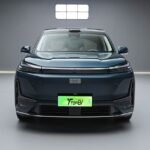 2026 Geely Galaxy M9 – China Export Vehicle | EVOVED