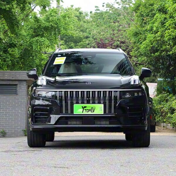 Lynk & Co 09 2026 – China Export Vehicle | CHINESE CAR IN EUROPE