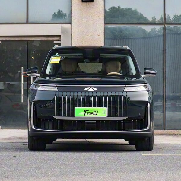Chery Fulwin T11 2026 – China Export Vehicle | EVOVED
