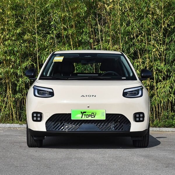 GAC AION UT Super 2026 – China Export Vehicle | EVOVED