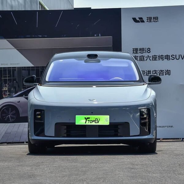 2026 Li Auto i8 Standard – China Export Vehicle | EVOVED
