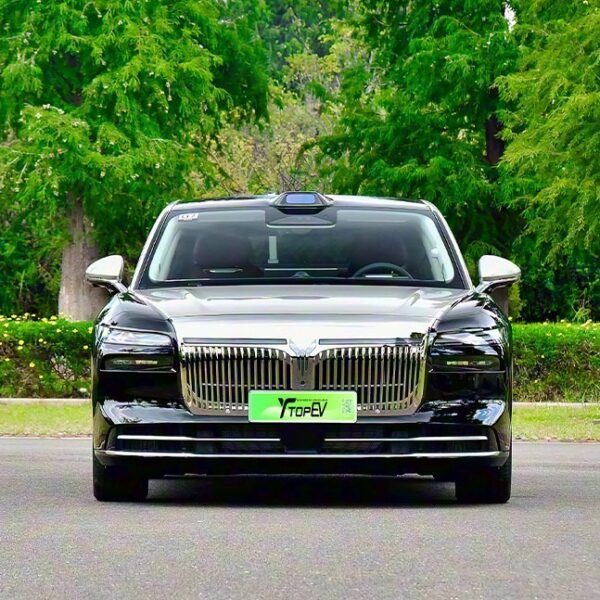 Voyah Passion L 2026 – China Export Vehicle | EVOVED