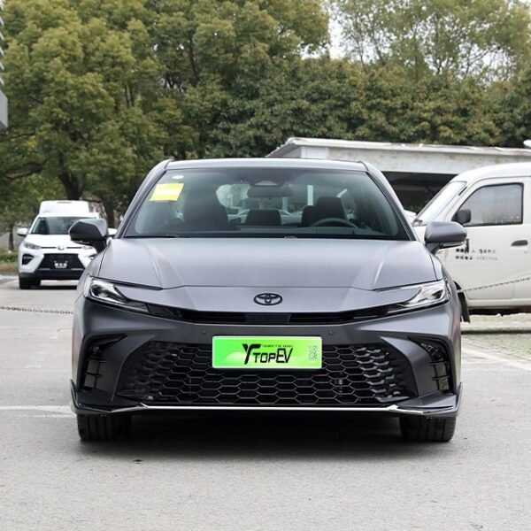 2026 Toyota Camry – China Export Vehicle | EVOVED