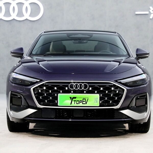 2026 Audi A5L – China Export Vehicle | EVOVED