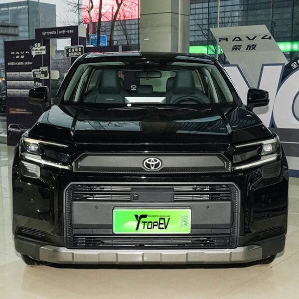 Toyota RAV4 2026 Hybrid – China Export Vehicle | EVOVED