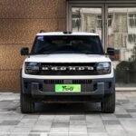 Ford Bronco New Energy 2026 BEV – China Export Vehicle | EVOVED