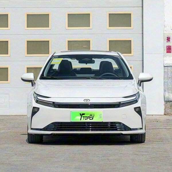 Toyota Corolla 2026 – Factory Price From China | EVOVED