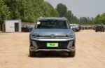 2026 Volkswagen Talagon – China Export Vehicle | EVOVED