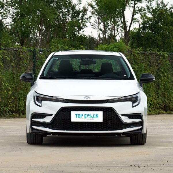 Toyota Levin 2026 – Buy Direct From China | EVOVED