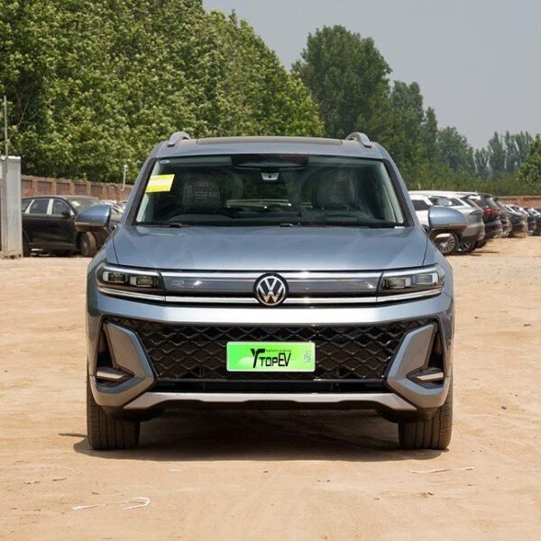 2026 Volkswagen Talagon – China Export Vehicle | EVOVED