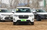 Honda HR-V 2026 – Factory Price From China | EVOVED