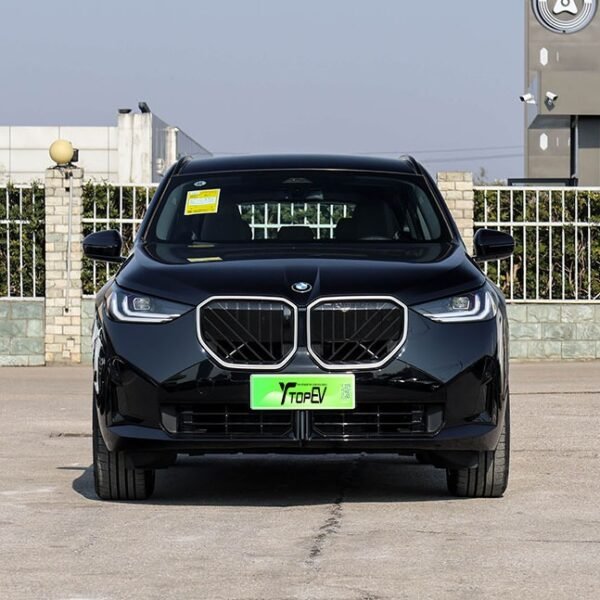 BMW X3 2026 – Factory Price From China | EVOVED
