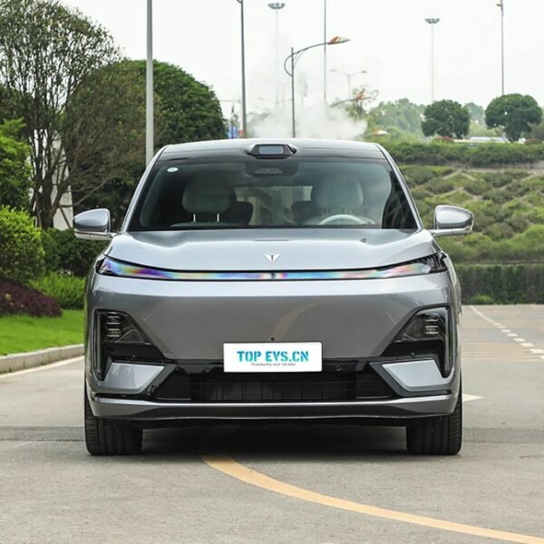 2026 Deepal S09 – Buy Direct From China | EVOVED