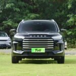 2026 EXEED VX – China Export Vehicle | EVOVED