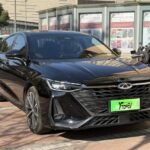 Chery Arrizo 8 2026 1.6TGDI DCT Premium Edition – Factory Price From China | EVOVED